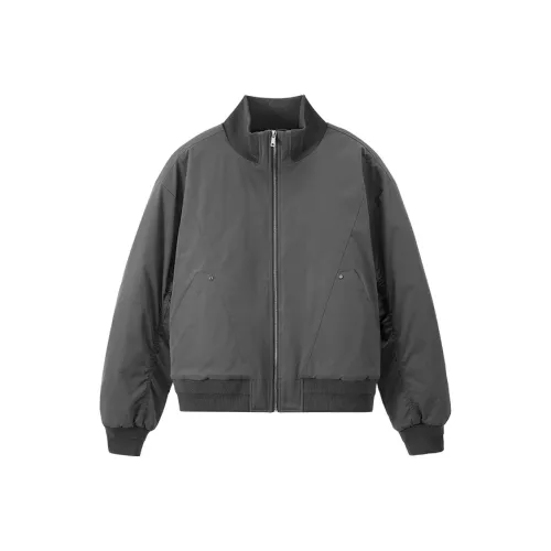 HKRXEC Термическая пуховая куртка мужская