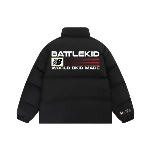 MOOR XCLNERY Хлопковый пуховик унисекс