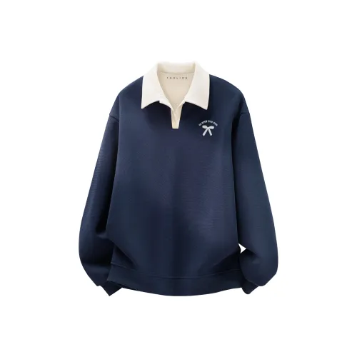 Tonlion Женские Свитшоты