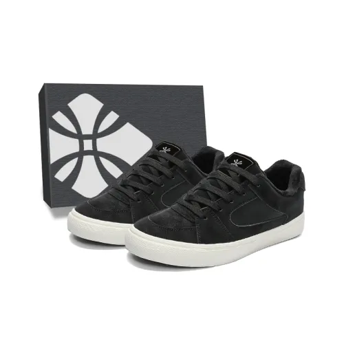 ЮЙЧЖАОЛИНЬ Износостойкий Легкий Дышащий и Противоскользящий. Низкий Топ Скейтборд Кроссовки Мужские