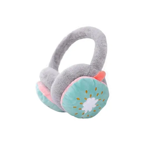 JIANYINGSHU Плюшевые наушники-подвески унисекс