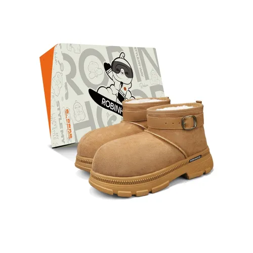 ROBINHOOD Ankle Длина (размер в длину) Сноубутсы Men's Box Включено