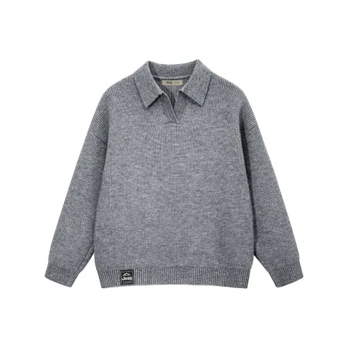 Jeep Leisure Collection Свитер Унисекс