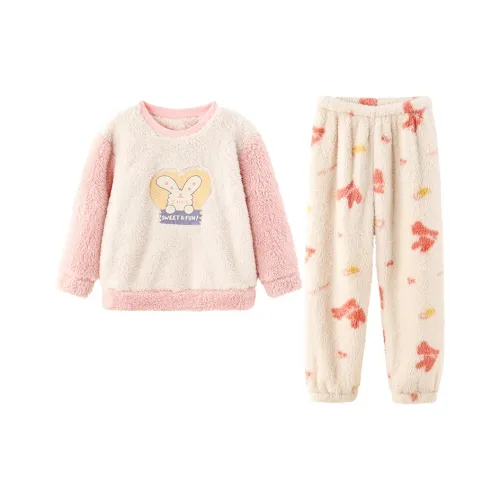 Красный фасоль экрю KIDS Lounge Набор