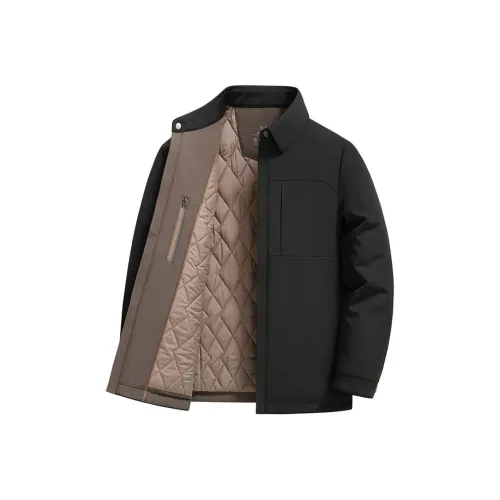 EMINU Мужские пуховики