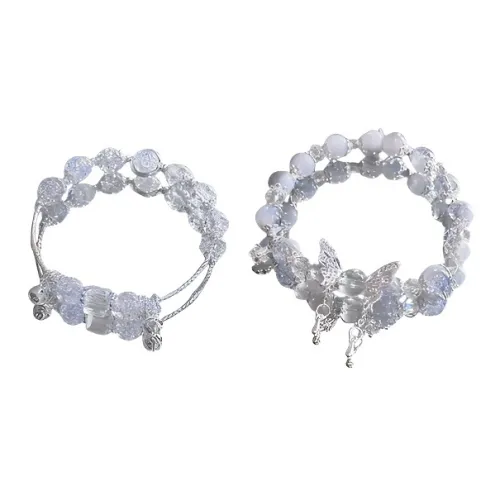 LuluCanaan Стекло Браслеты Женские