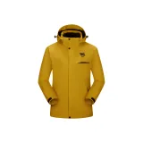 Имбирно-желтый