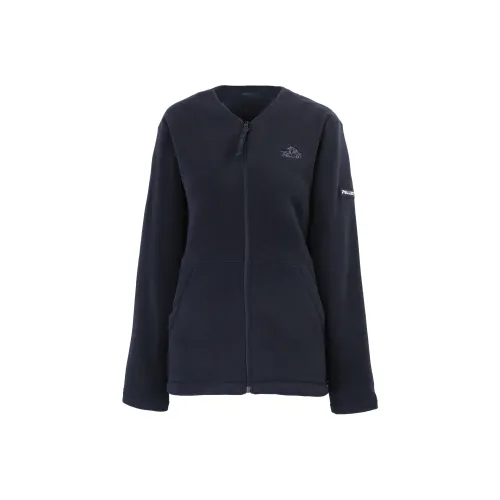 PELLIOT Флис Одежда Женская