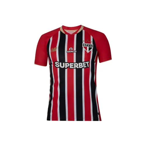 New Balance Футбол Джерси Мужской