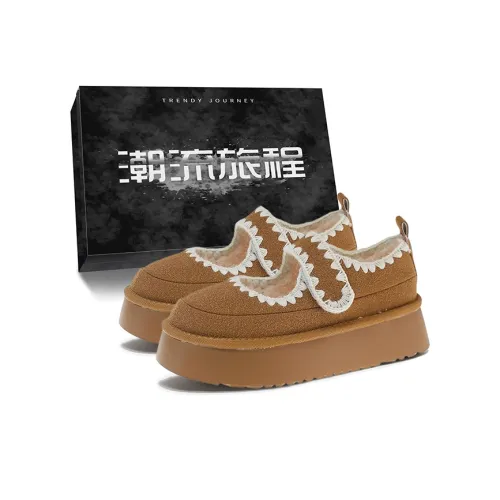 CHAOLIULVCHENG Сноубутсы Женские