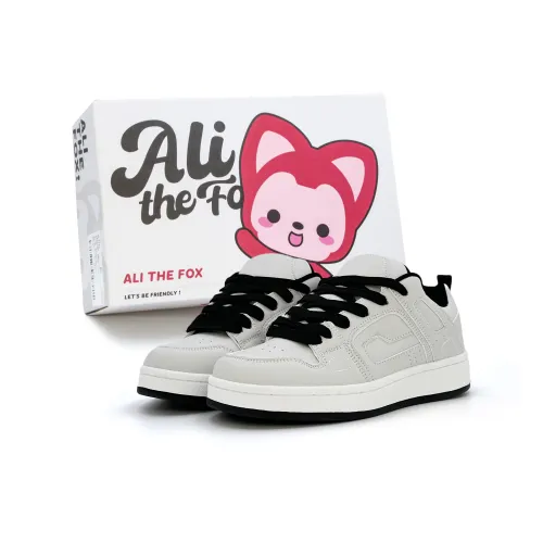 Али Тх Фокс Зимний С флисовой подкладкой Термическая Платформа Пухлые Туфли