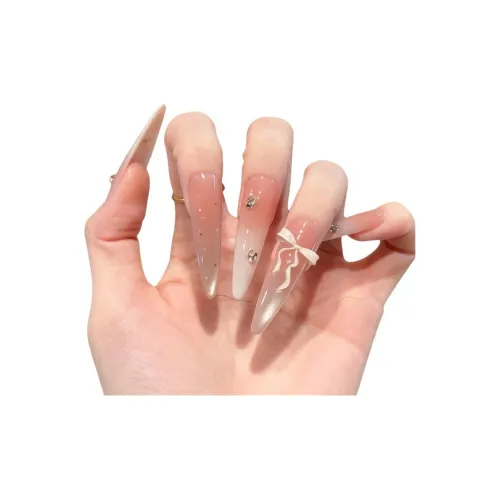 OUYUJI Искусственные ногти Женские
