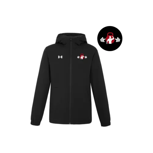 Under Armour С капюшоном пуховая куртка унисекс