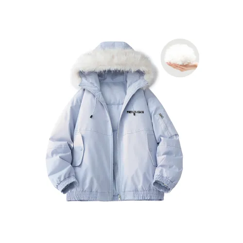 Herbal Primer Пуховая куртка Унисекс