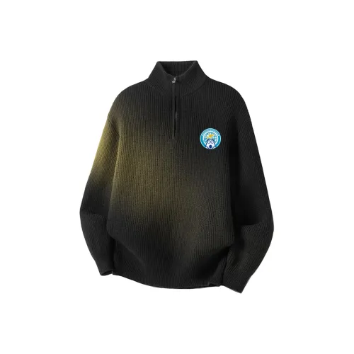 David Bakken Осенне-зимний трикотаж унисекс