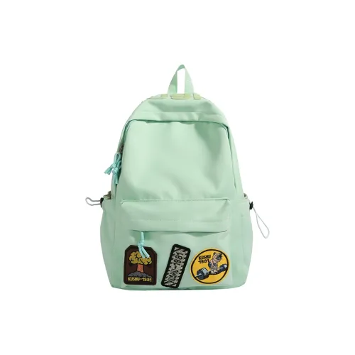 Xmithie Нейлоновый Рюкзак Стандартный Унисекс Зеленый Белый Черный Хаки Красный