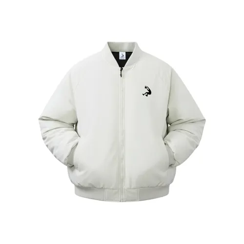 SHAQ Унисекс Пуховики