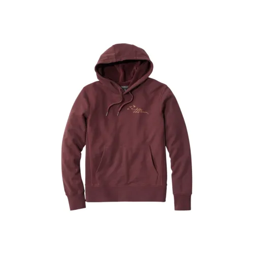 L.L.Bean Мужской Фирменный CAMP Толстовка Свитшот Мужской