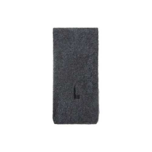 JIUMU Кашемир Вязаные Шарфы Мужской