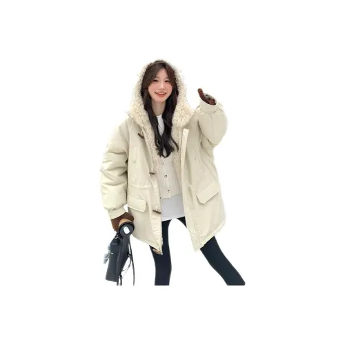 Genius Pooh Пальто PARKA Пальто Женское