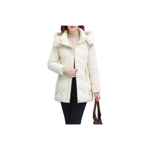 EMINU Женские пуховики