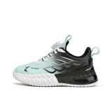 Черная Луна [Однослойная кожаная обувь]