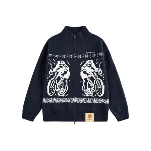 WUHA CREW Унисекс Трикотаж