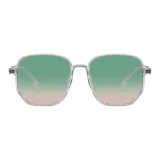 Зелёный Collide с Розовый