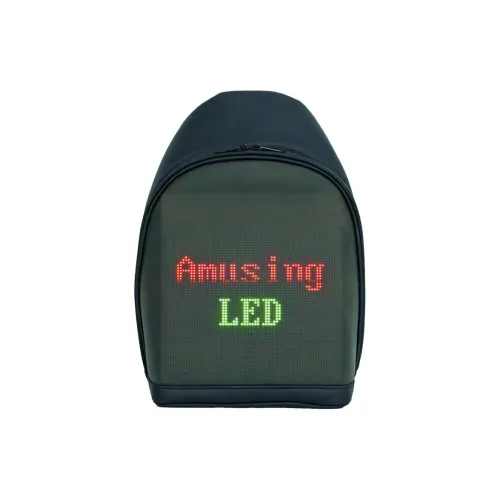 LOY Пленка из ПВХ с TPU Сумка через плечо Сумка Sling Унисекс Зеленый