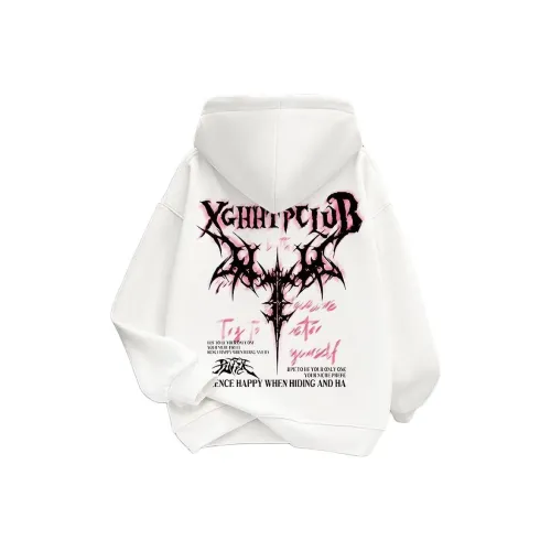 HYUNDAI Унисекс Свитшоты