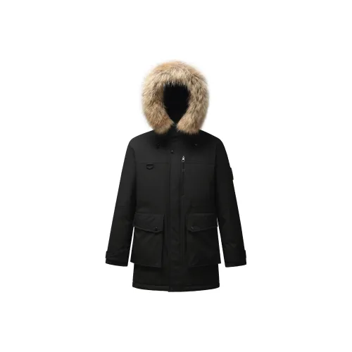 SNOW FLYING Унисекс Пуховики