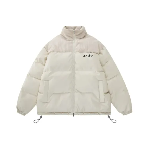 Booker Guest House Хлопковый пуховик унисекс