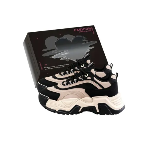 Worm's Home Толстая подошва Кроссовки Женские