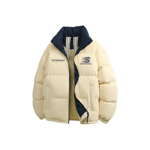 Пуховая куртка Pepe the Frog унисекс