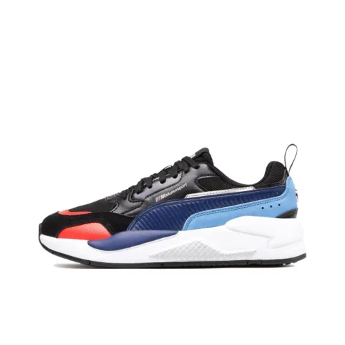 PUMA X Ray 2 Устойчивые к истиранию низкие кроссовки для тренировок Мужские