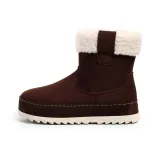 Коричневый