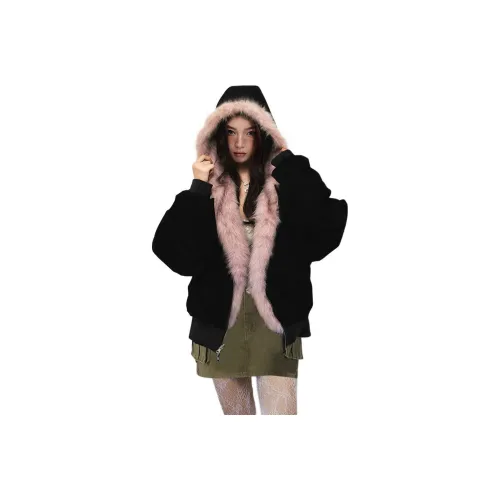 ONENINE34PM Хлопковый пуховик женский