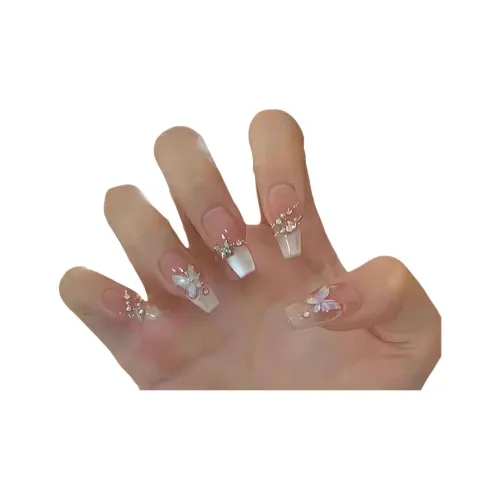 OUYUJI Накладные ногти для женщин