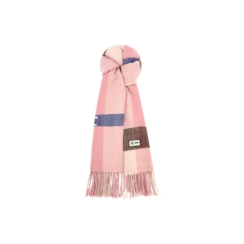 ONE PIECE Полиэстер Трикотаж Шарфы Унисекс