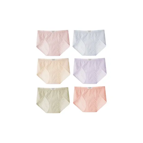 L'ALPINA Нижнее белье Женское 6 пар