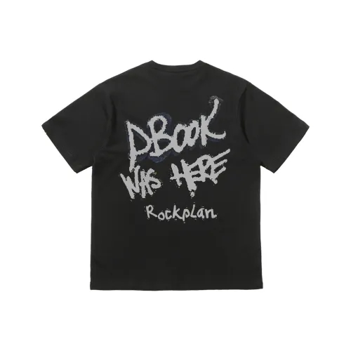 ROCK PLAN Унисекс T-рубашки