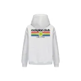 Белый Серый Худи