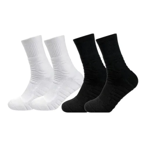 XISHE Мужские баскетбольные носки