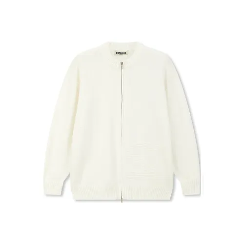 Безшовный крой Sound Noise Aurora White Унисекс Свитера