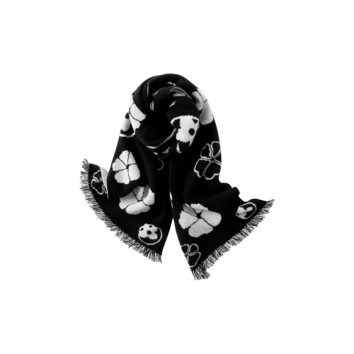 PIERRE CARDIN Кашемир Вязаные Шарфы Женские