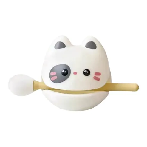 MORTEN SOLUM Исцеление Мультяшный Милый Котенок Уменьшение Стресса Деревянная Рыба Креативный Шуточный Игрушка