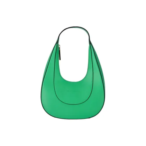 CHIARA FERRAGNI Полиэстер Хобо Сумка Сумка Сумка через плечо Женская Зеленая