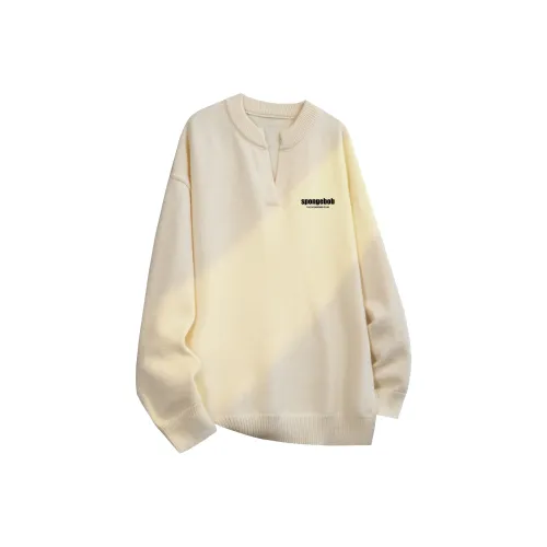 SPONGEBOB SQUAREPANTS Свитер Унисекс