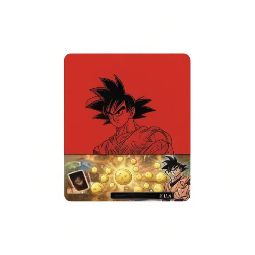 BANDAI Dragonball Miracle BATTLE Пава Clothing Sets Goku Edition 1 Pack