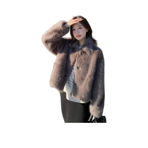 Summer Hooray Женские меховые изделия